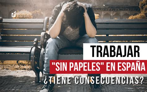 trabajos para personas sin papeles en madrid|Trabajo Persona sin papel Madrid